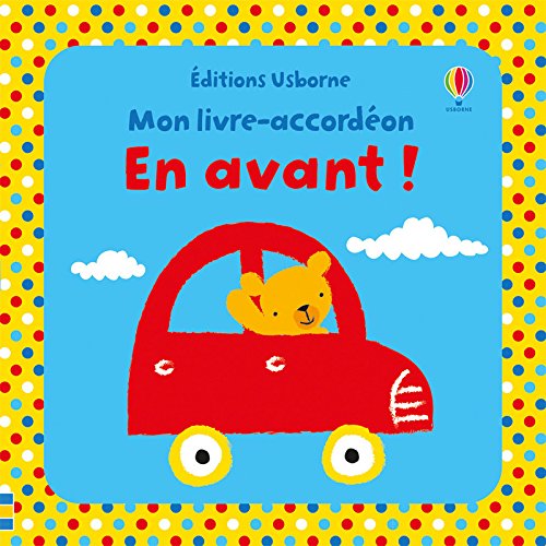 En avant ! 