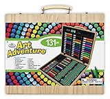 Royal & Langnickel Art Adventure (Set of 131) (Kitchen & Home)