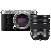 Fujifilm X-M5 G&uuml;m&uuml;ş + XF16-80mm Kit