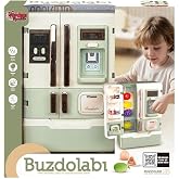 Vitrin Dolusu VRD10650 IŞIKLI VE SESLİ AKSESUARLI BUZDOLABI