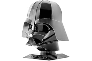 PROFESSOR PUZZLE Metal Earth- Darth Vadar Helmet Modèle en métal, MMS314