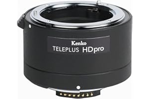 Kenko HD Pro 2X DGX Adapter & Konverter 2.0x Schwarz