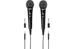 Thomson M135D Dynamic Microphone Pack of 2