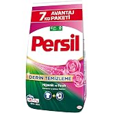 Persil Expert Toz &Ccedil;amaşır Deterjanı Vernel G&uuml;l&uuml;n B&uuml;y&uuml;s&uuml; Kokulu 7 kg, G&uuml;l&uuml;n B&uuml;y&uuml;s&uuml; 7kg