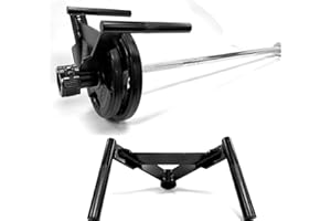 TNP ACCESSORIES TnP Distribution Two Hand Solid Landmine Handle T Bar Row Barbell Olympic Bar 2" Back Gym Attachment