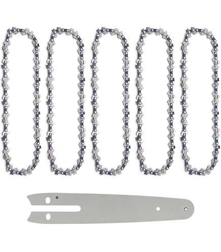 4 Stück Kettensäge Kette,kettensäge Ersatzkette,Sägeketten, 6 Zoll Mini Kettensaege Ketteuniversal Kette Fuer Kettensaege Kompatibel Mit Allen 6 Mini Kettensaegen 4 Stück Kettensäge Kette,kettensäge Ersatzkette,Sägeketten, 6 Zoll Mini Kettensaege Ketteuniversal Kette Fuer Kettensaege Kompatibel Mit Allen 6 Mini Kettensaegen