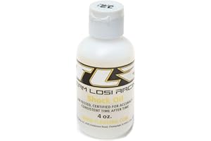 Team Losi Racing Silicone Shock OIL32.5WT379CST4OZ TLR74029 Parts