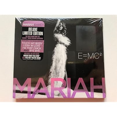 Mariah Carey - Caution: Amazon.nl: Muziek