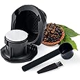BENFUCHEN Coffee Capsules Adapter Compatible with Genio S & Piccolo XS, Capsule Converter Holder for NES Disposable OriginalLine Coffee Pods, Coffee Maker Accessory for N Espresso to Dolce Gusto