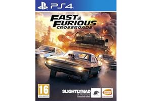 BANDAI NAMCO Fast & Furious Crossroads (PS4)