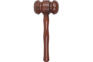 MOZI SPORTS Cricket Bat Mallet - Strong Heavy Wooden Knocking Mallet Cricket Bat Hammer & Knocker Ball Mallet