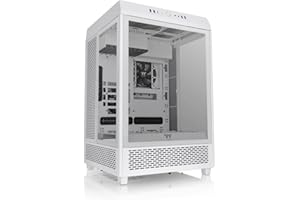 Thermaltake The Tower 500 Blanc Neige ATX