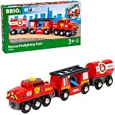 BRIO - İtfaiye Treni - 33844