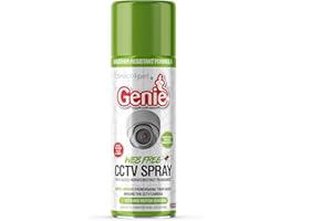 Direct4Pet Genie Professional Spider Repellent - Insect & Pest Control Spray for SpiderEx CCTV