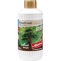 Mairol Premium Bonsai Dünger Bonsaifreude Liquid 500 ml