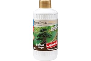 Mairol Bonsai-Dünger Bonsaifreude Liquid 500 ml