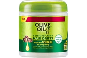 GENERIC Murphy's Olive Oil Fortifying Cream for Hair 170 g Moisturising and Nourishing Hair Cream with Olive Oil, Thistle Oil and Nettle Extract for Healthy Hair Growth and Strong Hair