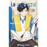 La caja azul n&ordm; 13 (Manga Shonen)