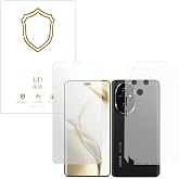 Microcase Honor 200 Pro ile Uyumlu Full Tpu &Ouml;n Arka ve Yan 360 Nano Koruma- EKM116