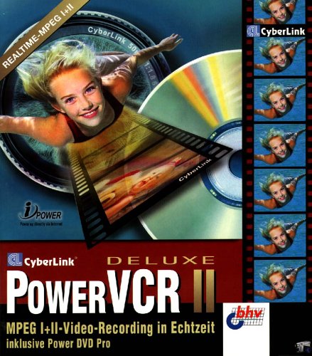 Preisvergleich Produktbild Power VCR II Deluxe