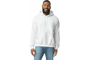 Gildan Men's Hooded Sweatshirt