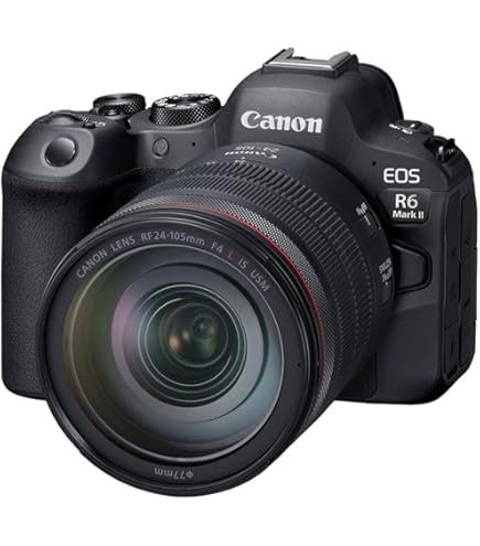 Canon EOS R5 Body Nero - Fotocamera Mirrorless 45MP, Video 8K, 20 Fps