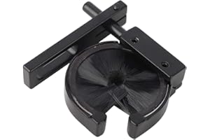 QINLORGO Pfeilauflage, hochwertige Bürstenpfeilauflage, Allzweck für den professionellen Bogenschießen mit Pfeil