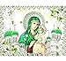 Produktbild sunnymi Madonna Kind Love 5D Diamant Malerei Stickerei Rechteck Deluxe Edition DIY Diamond Painting Bilder (30*40cm)