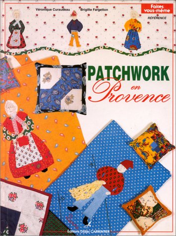 couverture de : Patchwork en Provence