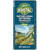 Kristal Zeytinyağı 5 L Anadolu Mirası