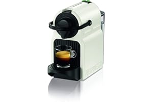 ‎KRUPS Krups Nespresso Inissia Ekspres do Kawy, Biały, 1260.0W 230.0V