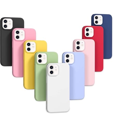 ÁRBOLORO Coque Pour IPhone 13 Etui Transparente Avec Fente Carte TPU Silicone Protection Housse Soft Bumper Anti-Choc Anti-Rayure Case Pour IPhone 13