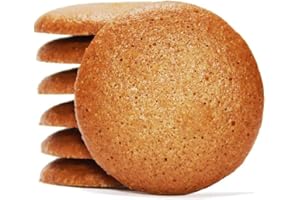 Godeat Biscotti Tegole di Nocciola Piemontesi - 120 g - Solo con Nocciola delle Langhe Piemonte IGP - SENZA GLUTINE - SENZA LATTOSIO