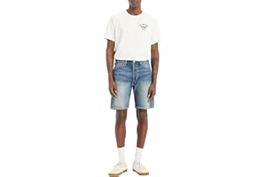 Levi's Herren Denim Shorts 501 Original Shorts