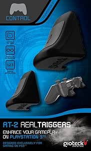 Gioteck Real Triggers (PS3)
