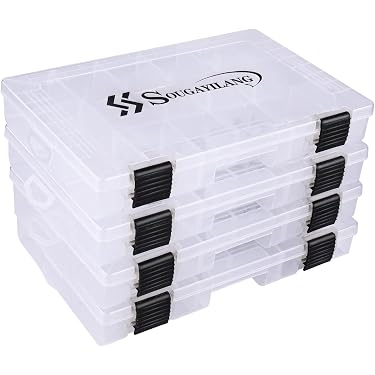amazon uk fishing tackle boxes Amazon.co.uk Best Sellers: The most popular items in Tackle Boxes