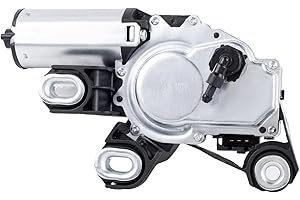 Uenopedin MJ 6398200408 Heckscheibenwischermotor, Scheibenwischermotor Ersatz für W639 Viano 3.5 3.0 3.2 3.7 Vito Bus W639 Vito/Mixto Box W639 404704 639 820 04 08