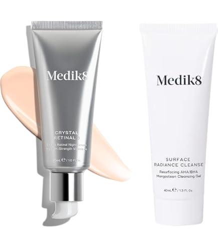 Medik8 Crystal Retinal 24, 30ml : Amazon.co.uk: Beauty