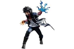 Banpresto 18201 MY HERO ACADEMIA - Dabi - Figurine The Evil Villains 13cm