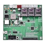 ➤Fusible de recuperación automática de aumento de 12 V, cuando se produce el cortocircuito, la alimentación se puede cortar a tiempo para evitar daños.