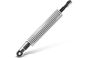 ‎FRANKBERG Frankberg 1x Gasfeder Dämpfer Heckklappe Links Kompatibel mit 5er E60 520 523 525 530 535 540 550 M5 Alle Motoren Limousine 2003-2010 Replace# 51247141490