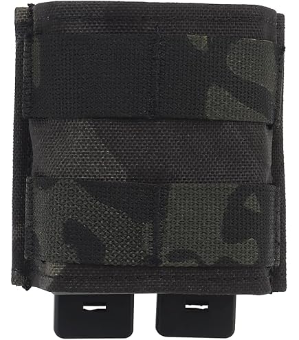 Helikon Tex Double Rifle Magazine Insert Polyester Black   IN DRM PO 01