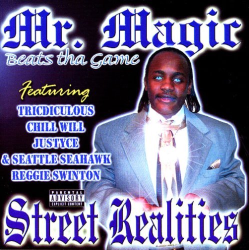 Preisvergleich Produktbild Street Realities by Mr. Magic (2007-03-20)