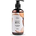 SILK ESSENCE Hair BTX Replenishing Shampoo for Men & Women (250Ml,Pack Of 1) / For Unruly Damaged Hair/Silicone & Paraben Free