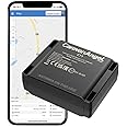 Caravan Angel by iTrack - Motorhome & Caravan Tracker - up to 3 year battery life (CT1)