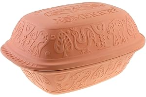 ROMERTOPF ROEMERTOPF Römertopf 2 113 05 Römertopf Classic 6 Personnes, Marron