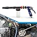 Produktbild Rayinblue Auto-Wasch-Spray SchneeschaumSpritzpistole verwendet UK-Schlauch