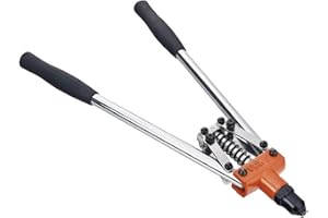Perel 3622-B Pince à riveter professionnelle 460 mm