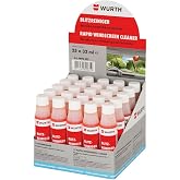 W&uuml;rth Oto Konsantre Cam Suyu Temizleme Sabunu 32ml 25 ADET