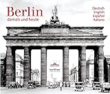 Cover zum Buch Berlin: Damals und Heute
